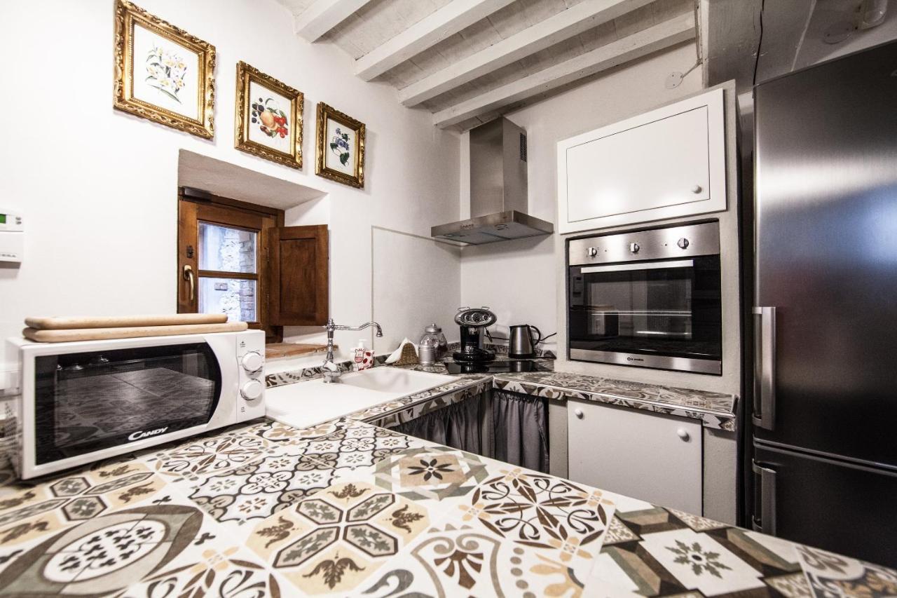 Accogliente Appartamento Sulle Colline Toscane Capannori Buitenkant foto