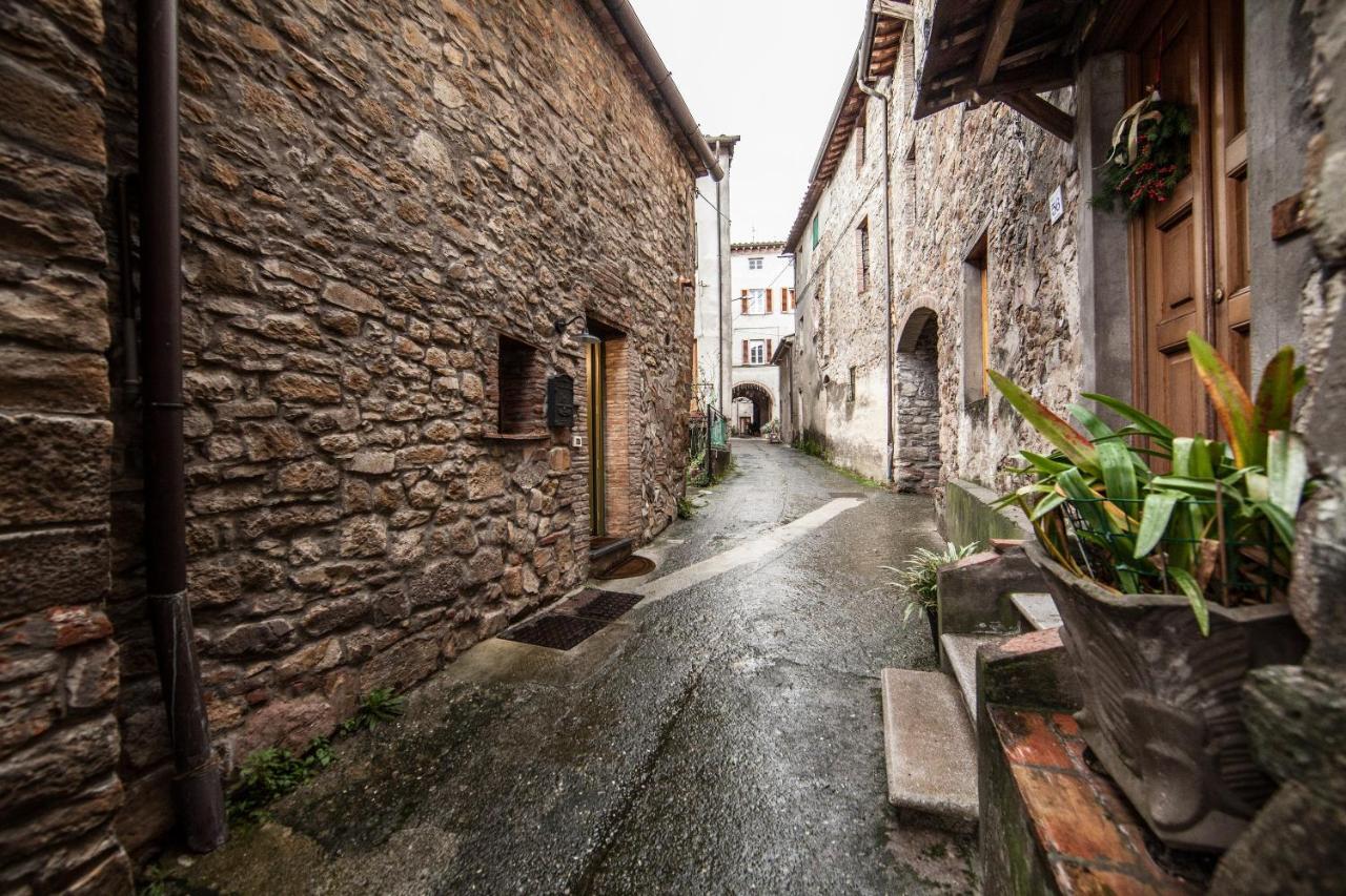 Accogliente Appartamento Sulle Colline Toscane Capannori Buitenkant foto